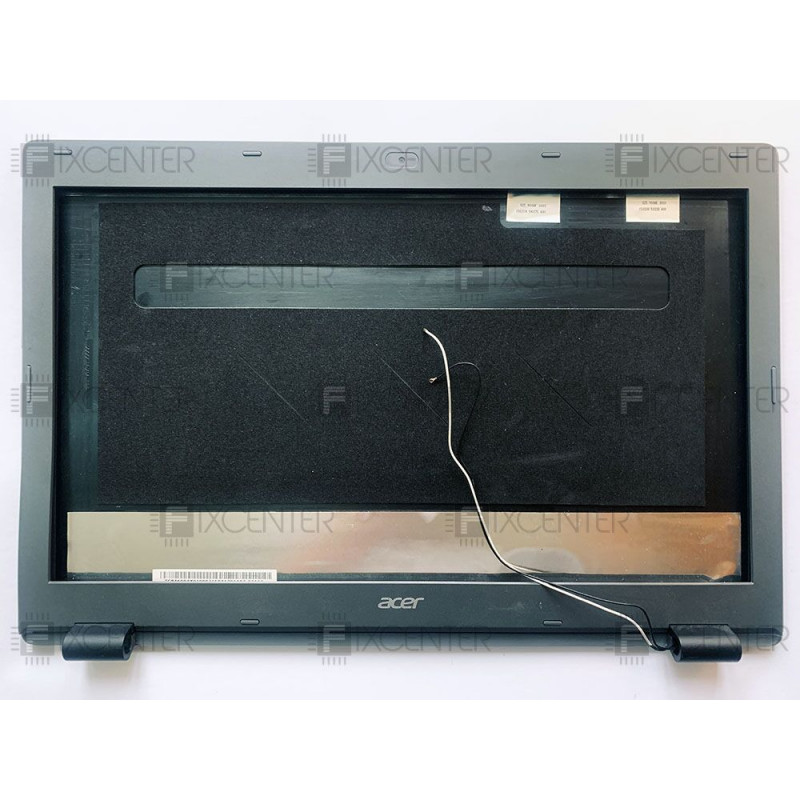 Б/У Корпус (крышка + рамка матрицы) для ноутбука Acer Aspire E5-752, E5-722, E5-772, E5-773, Крышка (Cover-A)