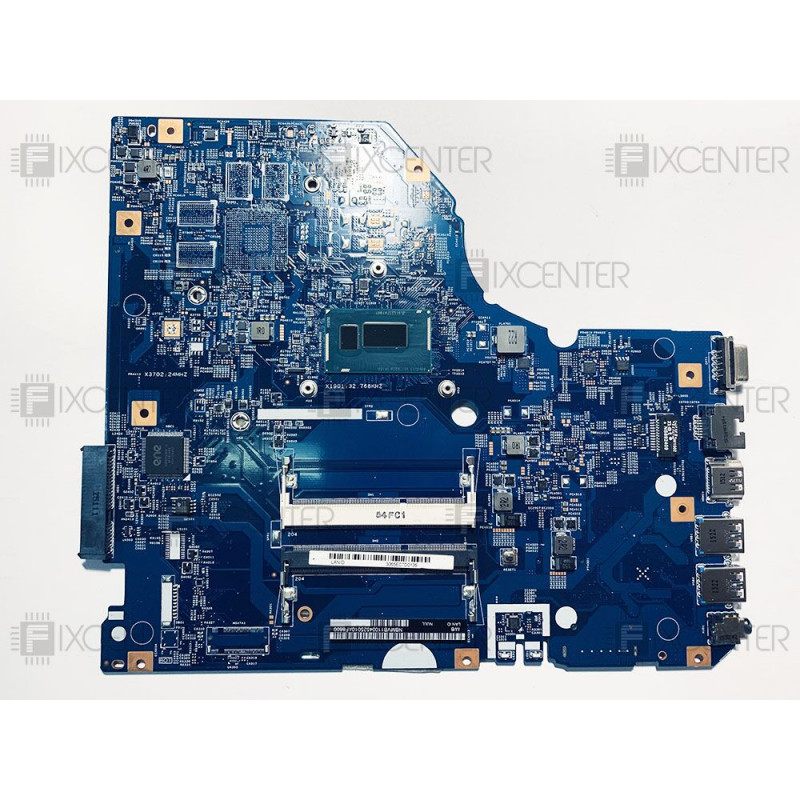 Б/У Материнская плата (Brook_BH MB 14276-1M) для Acer Aspire E5-772, Intel SR1EK