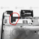 Б/У Корпус (лицевая панель + клавиатура) для ноутбука Acer Aspire E5-511, E5-521, E5-531, E5-571, V3-572 см. описание, Лицевая панель (Cover-C)