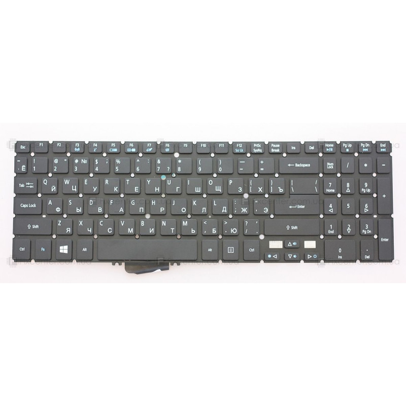 Клавиатура для ноутбука Acer M3-581, M5-581, V5-531, V5-551, V5-571, VN7-571