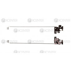 Шарниры (петли + стойки) FBZQF005010, FBZQF006010 для ноутбука Acer Aspire ES1-432