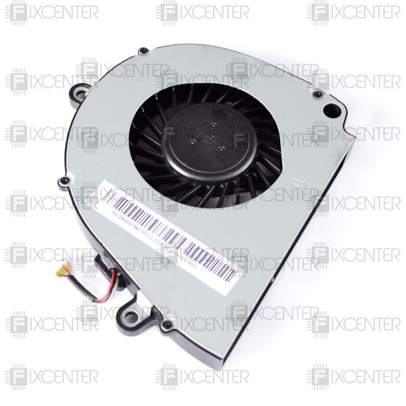 Кулер (вентилятор) DFS601305FQ0T для Acer Aspire 5750, E1-531, E1-571, V3-531, V3-571 Вариант 1 Orig