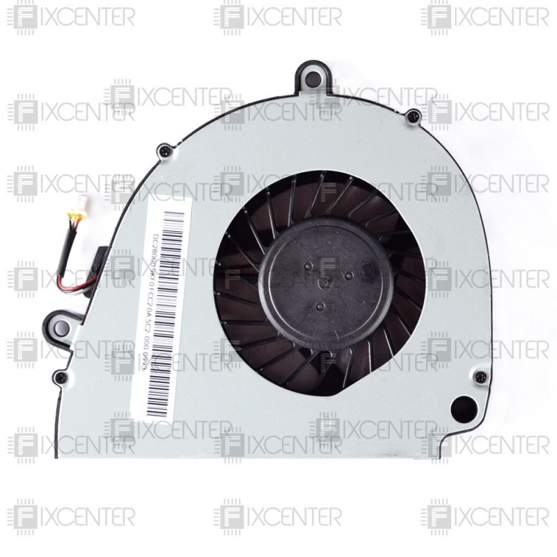 Кулер (вентилятор) DFS601305FQ0T для Acer Aspire 5750, E1-531, E1-571, V3-531, V3-571 Вариант 1 Orig