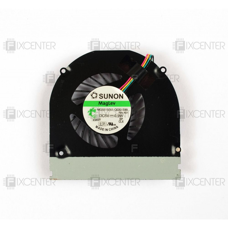 Вентилятор (кулер) DFS551305MC0T, MG55150V1-Q030-S99, DFS451205M10T для ноутбука Acer Aspire 3935 Оригинал!