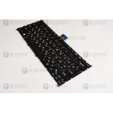 Клавиатура для ноутбука Acer S3-951, S3-391, S5-171, V5-121, S3-331 черная