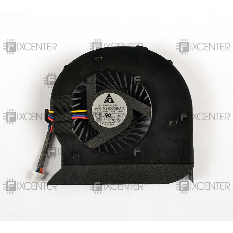 Вентилятор (кулер) KSB0505HA-A, MF75090V1-C000-S99 для ноутбука Acer Aspire 4743G, 4743ZG, 4750g, 4755G