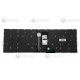 Клавиатура ноутбука для Acer Aspire VX15 VX5-591G, VN7-593, VN7-793, G9-591G с подсветкой