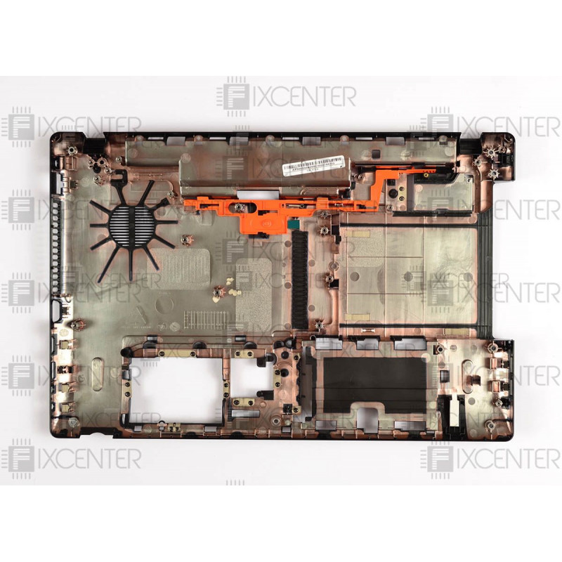 Корпус (нижняя часть) для ноутбука Acer Aspire 5350, 5750, 5755 Gateway NV55S, NV57H, Нижняя часть (Cover-D)