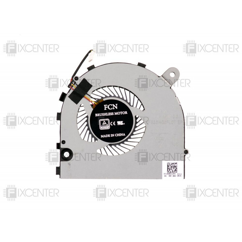Вентилятор (кулер) DFS561405FL0T EP для ноутбука Acer Aspire VX 15 VX5-591G Оригинал