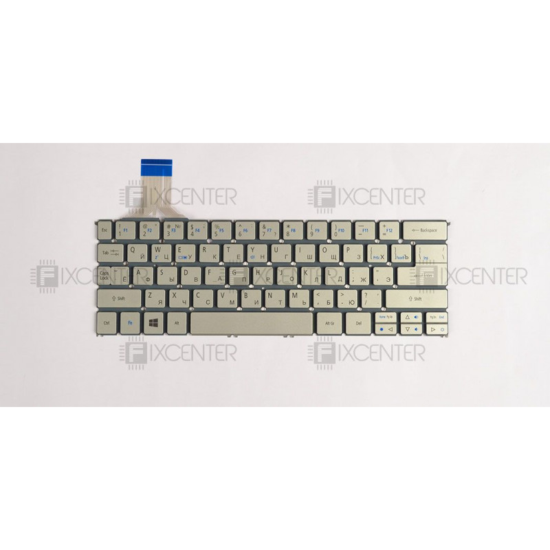 Клавиатура для ноутбука Acer Aspire P3-131, P3-171, TravelMate TMX313-M