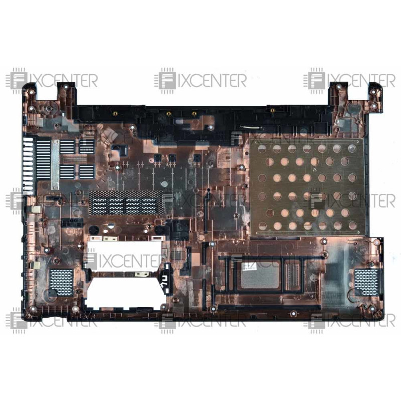 Корпус (нижняя часть) для ноутбука Acer Aspire V5-531, V5-571, Нижняя часть (Cover-D)