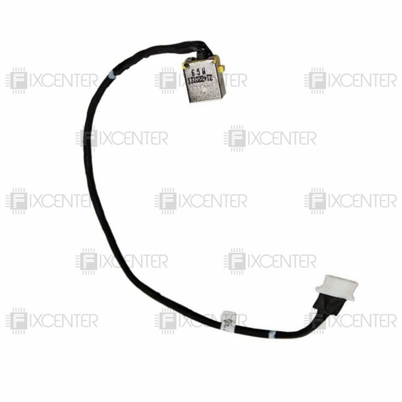 Разъем питания (450.00303.0001) для Acer Aspire E1-522 TE69 TE69KB Gateway NE522 EA50 с кабелем 19 см