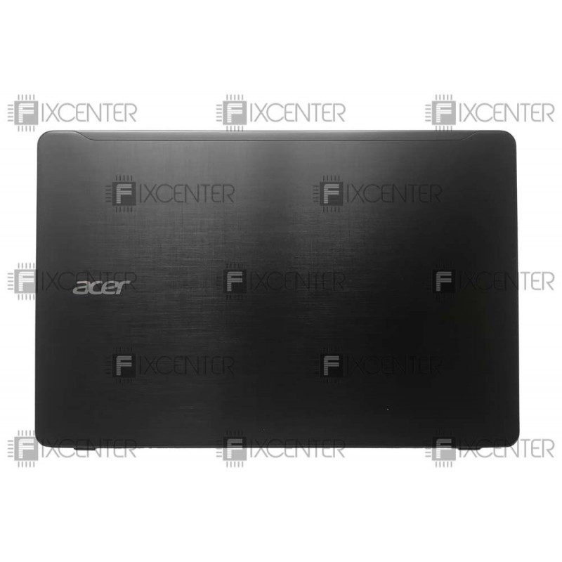 Корпус (крышка матрицы) для ноутбука Acer Aspire F5-573, F5-573G Silver, Крышка (Cover-A)