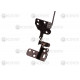 Шарниры (петли + стойки) FBZ8V002010 FBZ8V001010 для ноутбука Acer Aspire E5-475 E5-475G