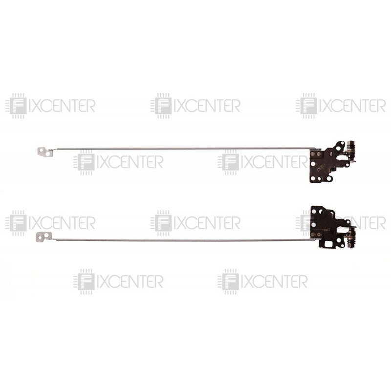 Шарниры (петли + стойки) FBZ8V002010 FBZ8V001010 для ноутбука Acer Aspire E5-475 E5-475G