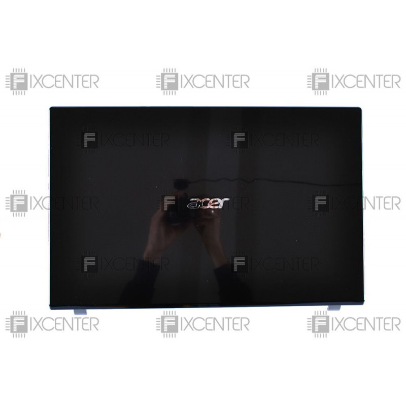 Б/У Корпус (крышка матрицы) для ноутбука Acer Aspire V3-531, V3-551, V3-571, Крышка (Cover-A)