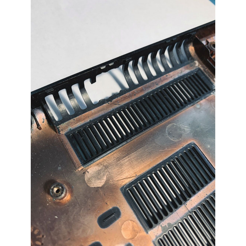 Б/В Корпус (нижняя часть) для ноутбука Acer Aspire E5-511, E5-521, E5-531, E5-571, V3-572