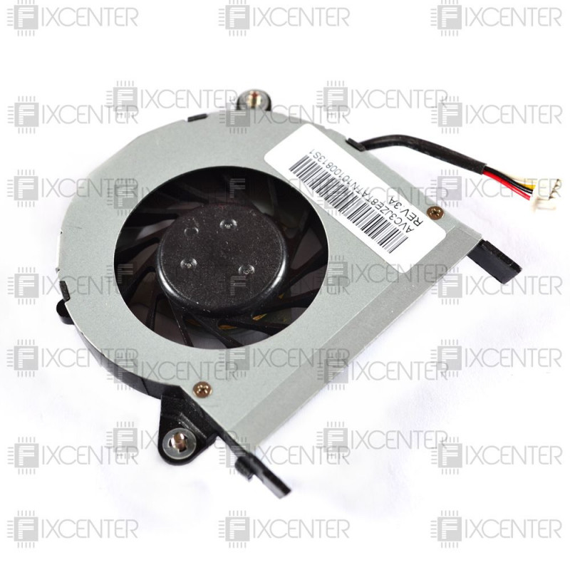 Вентилятор (кулер) AB4805HX-TBB для ноутбука Aсer Aspire 1410, 1810T вариант 2 Оригинал!