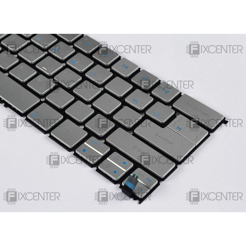 Клавиатура ноутбука для Acer Aspire S7-391 с подсветкой Уценка