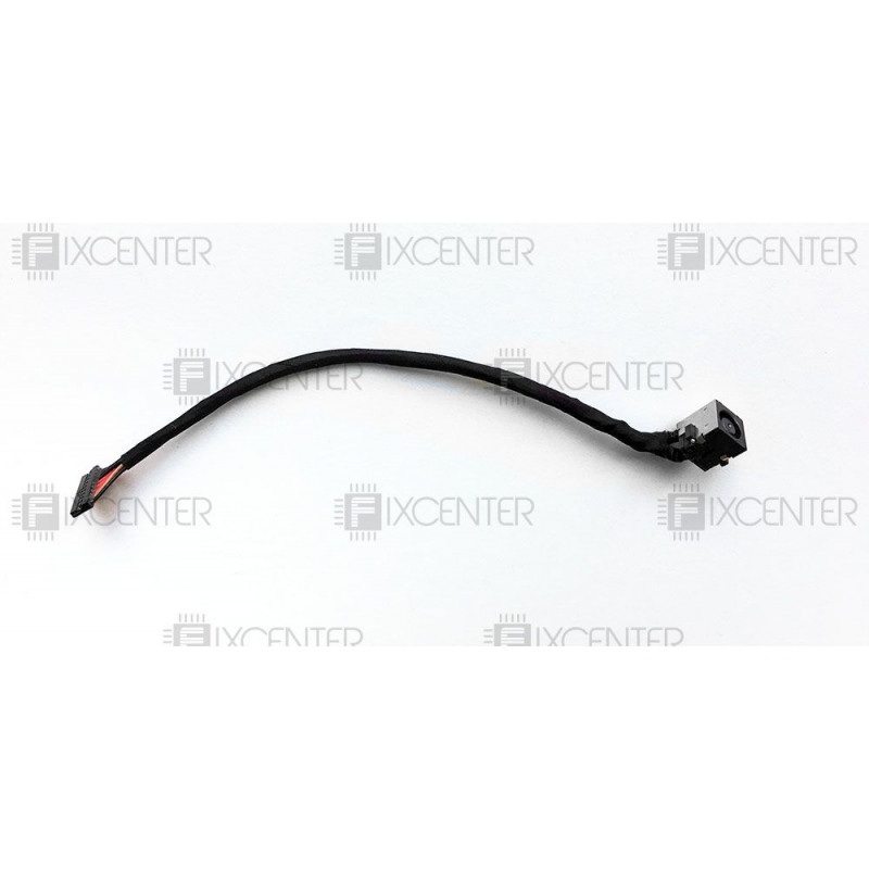 Разъем питания (50.Q1CN5.004) Acer Predator 15 G9-593, G9-593G с кабелем