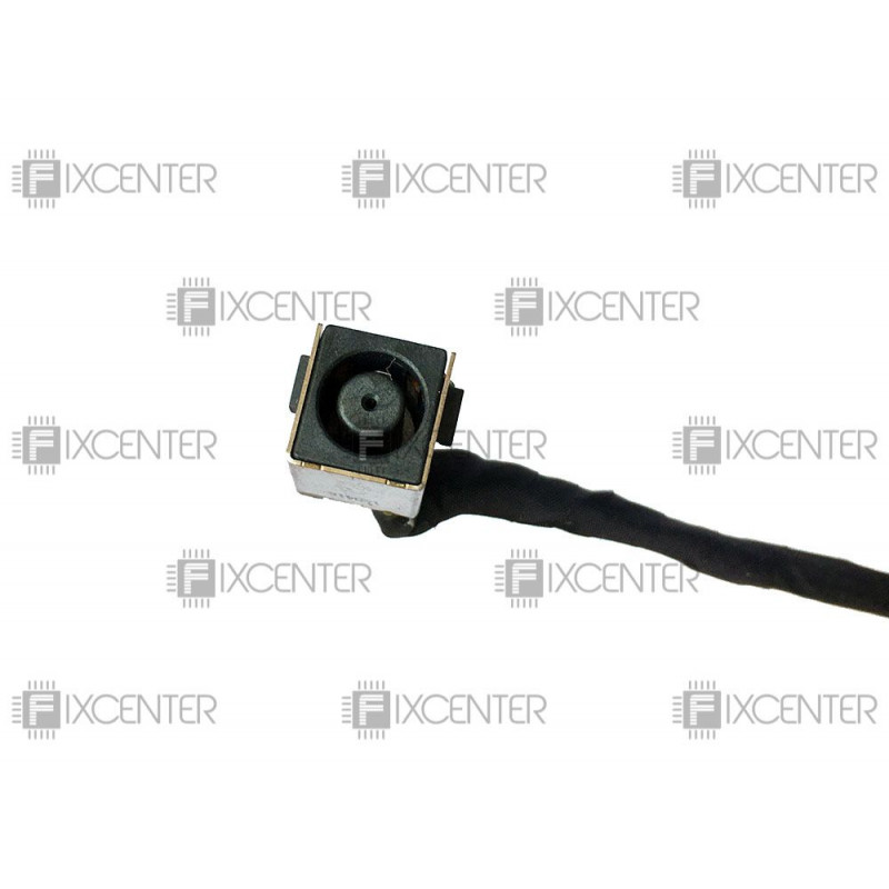 Разъем питания (50.Q1CN5.004) Acer Predator 15 G9-593, G9-593G с кабелем