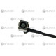 Разъем питания (50.Q1CN5.004) Acer Predator 15 G9-593, G9-593G с кабелем