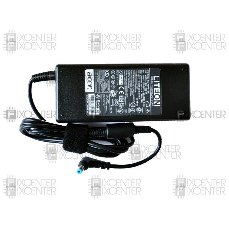 Блок питания Acer 90W (19В 4,74А 5,5*1,7мм) Оригинал, 90W, 19V, 4.74A, 5,5мм*1,7мм