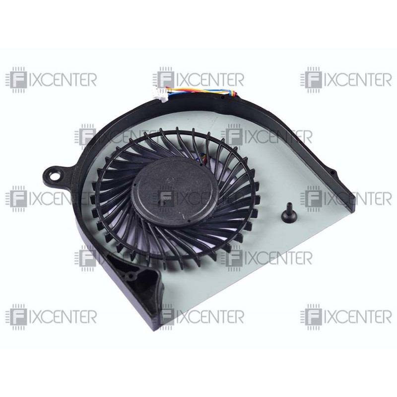 Вентилятор (кулер) DFS531105MC0T FG28 для ноутбука Aсer Aspire Nitro VN-591, VN7-572, VN7-591 CPU Оригинал!