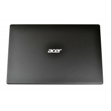 Корпус (крышка матрицы) 60.HGLN77.002 для ноутбука ACER Aspire 5 A515-54, A515-54G, A515-55, A515-55G Silver, Крышка (Cover-A)
