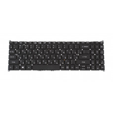 Клавиатура NK.I1517.0BW для ноутбука Acer Aspire A515-43, A315-34, Swift 3 SF315-51 Оригинал с подсеткой
