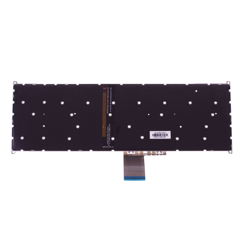 Клавиатура NK.I1517.0BW для ноутбука Acer Aspire A515-43, A315-34, Swift 3 SF315-51 Оригинал с подсеткой