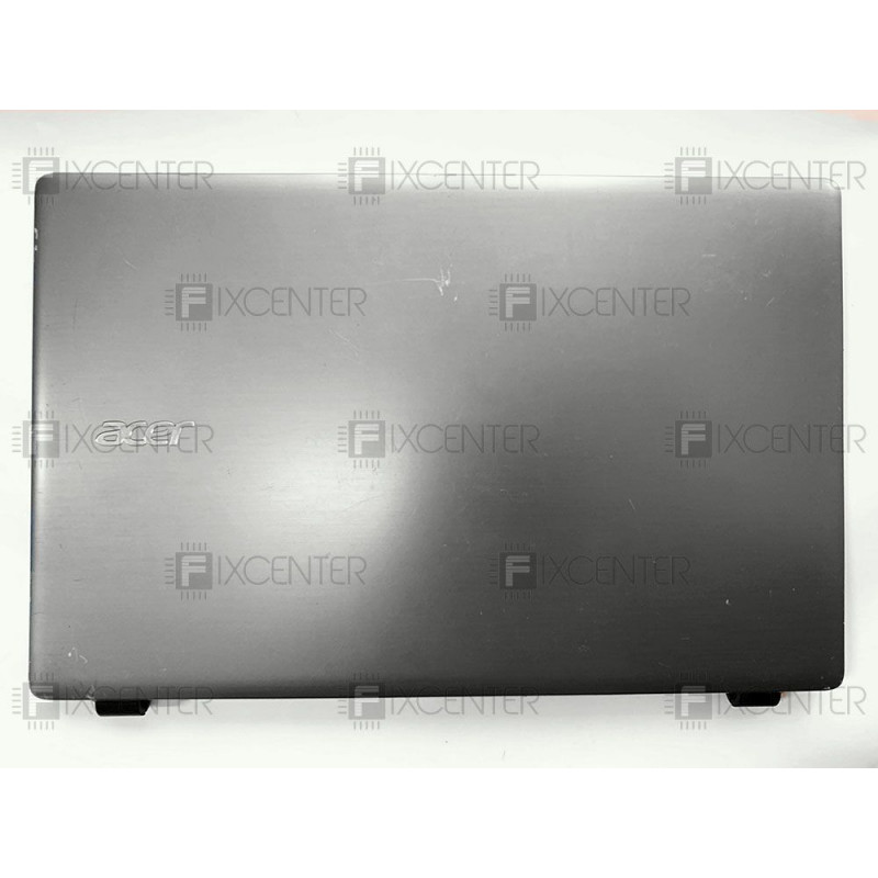 Б/У Корпус (крышка + рамка матрицы) для ноутбука Acer Aspire E5-511, E5-521, E5-531, E5-551, E5-571, V3-572, Крышка (Cover-A)