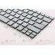 Клавиатура для ноутбука Acer S3-951, S3-391, S5-171, V5-121, S3-331