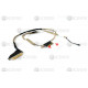 Шлейф матрицы (экрана) DC02001OH10 для ноутбука Acer Aspire E1-530, E1-532, E1-570, V5-561
