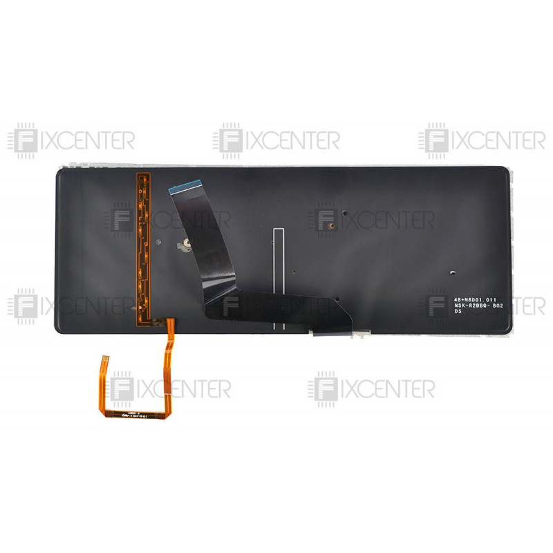 Клавиатура ноутбука для Acer Aspire M3-481, M5-481, V5-431, V5-471, X483 подсветка