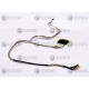 Шлейф матрицы (экрана) DC02001DB10 для ноутбука Acer Aspire 5750, 5755, NV55, NV57