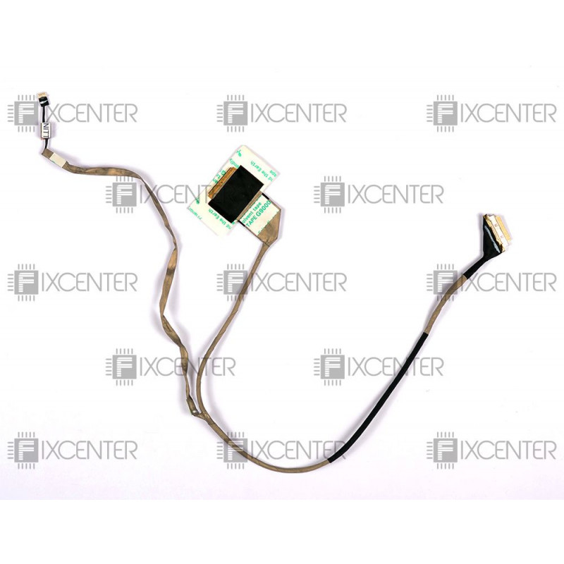 Шлейф матрицы (экрана) DC02001DB10 для ноутбука Acer Aspire 5750, 5755, NV55, NV57
