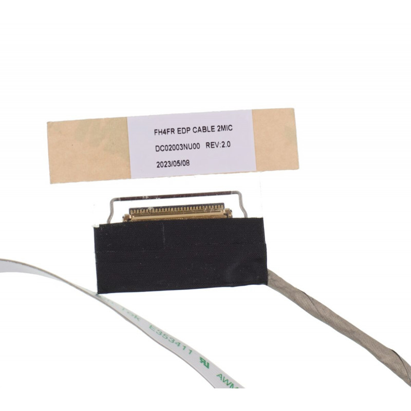 Шлейф матрицы (экрана) DC02003NU00 для ноутбуков Acer SF314-59, SF314-42