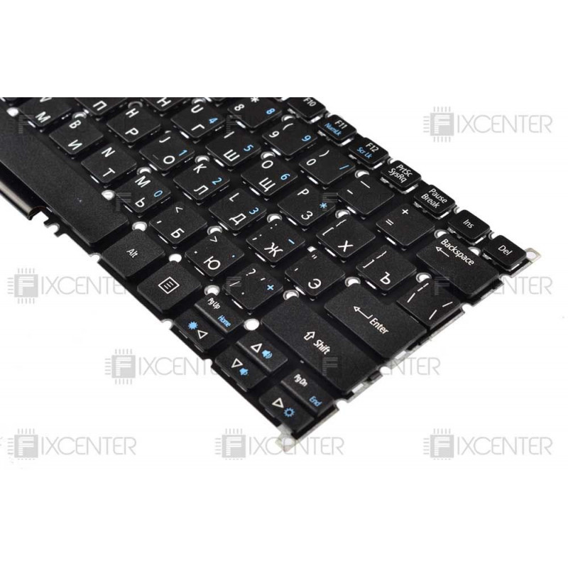 Клавиатура ноутбука для Acer E3-112, ES1-311, ES1-331, V3-111, V3-112, V3-331, V5-132