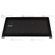 Корпус (крышка матрицы) 60.MQJN1.007 для ноутбука ACER ASPIRE V15 NITRO VN7-571G VN7-591G, Крышка (Cover-A)