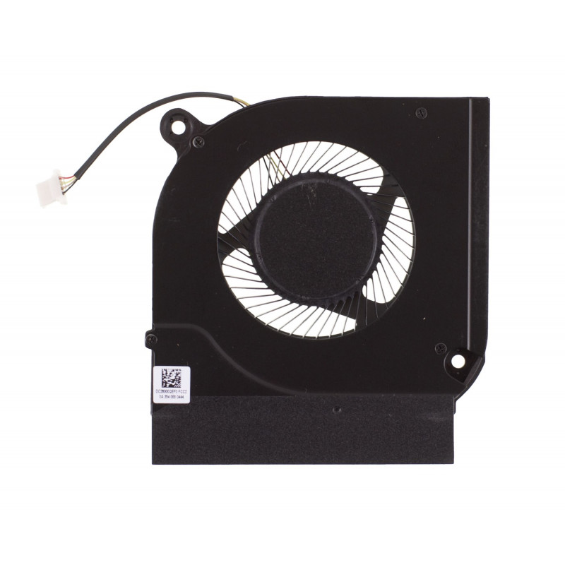 Новый вентилятор (кулер) DFS531005PL0T для ноутбука Acer AN515-44 AN515-45 AN515-55 AN515-56 PH315-52 PH317-53 N18I2 оригинал