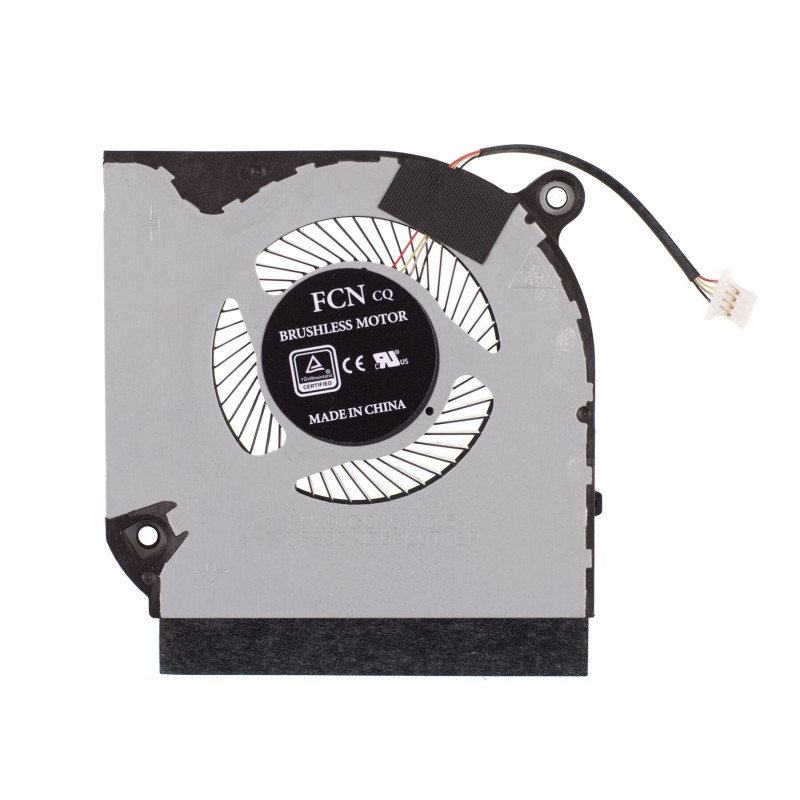 Новый вентилятор (кулер) DFS531005PL0T для ноутбука Acer AN515-44 AN515-45 AN515-55 AN515-56 PH315-52 PH317-53 N18I2 оригинал
