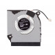 Новый вентилятор (кулер) DFS531005PL0T для ноутбука Acer AN515-44 AN515-45 AN515-55 AN515-56 PH315-52 PH317-53 N18I2 оригинал