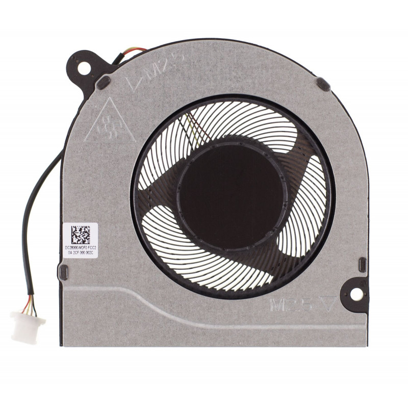 Вентилятор 23.AYCN2.001 для ноутбука Acer Aspire A315-59, A317-54, A317-54G, Aspire Vero Green AV15-51, AV15-52, TravelMate Vero TMV15-51, EX215-55, EX215-55G