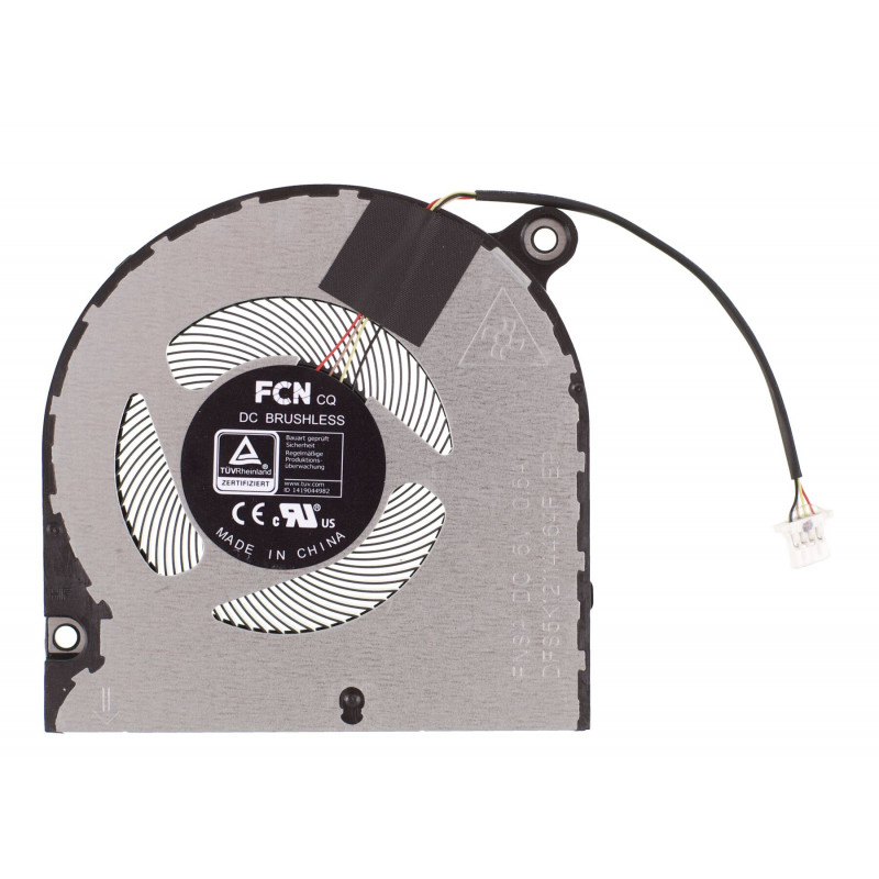 Вентилятор 23.AYCN2.001 для ноутбука Acer Aspire A315-59, A317-54, A317-54G, Aspire Vero Green AV15-51, AV15-52, TravelMate Vero TMV15-51, EX215-55, EX215-55G