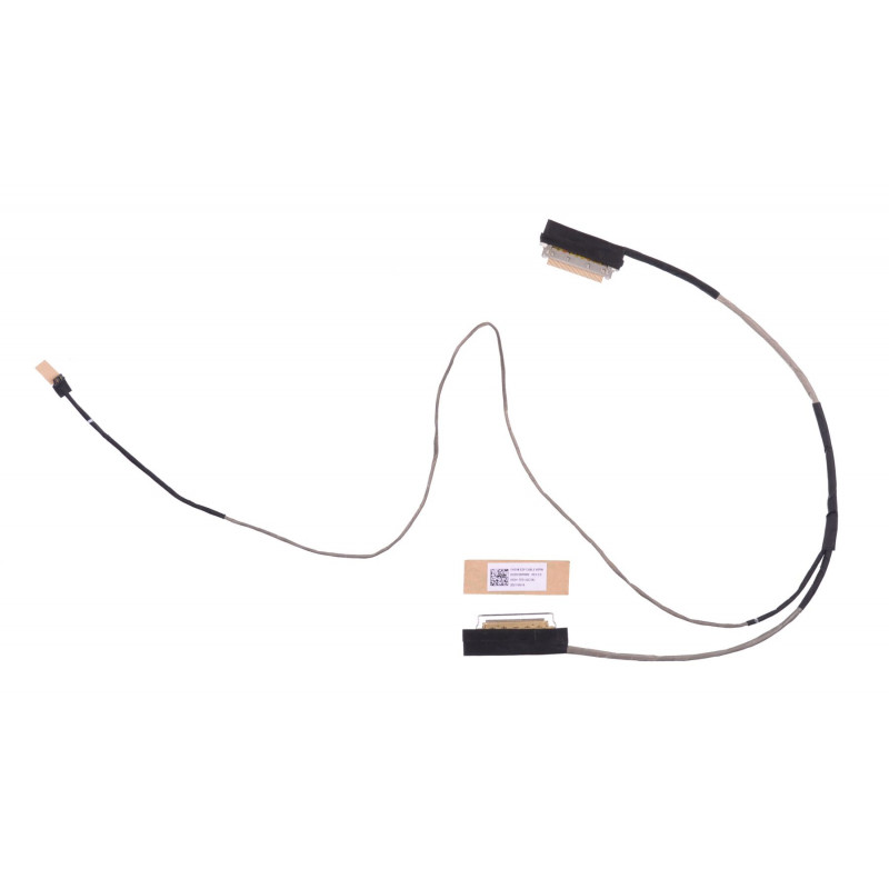 Шлейф матриці (екрану) 50.Q7KN2.012, DC02C00PW00 для ноутбука Acer Nitro AN515-44 AN515-57 AN515-55 AN515-56 AN517-55 40 pin 120/144Гц Оригінал