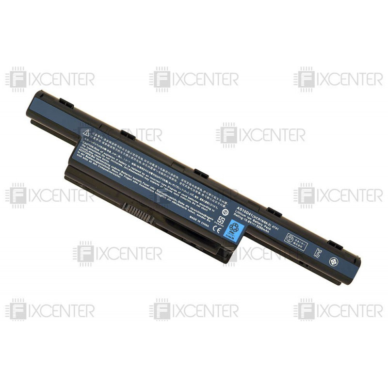 Батарея (аккумулятор) для ноутбука Acer Aspire E1-521, E1-531, E1-571 5200 mAh, 5200 mAh, Внешний, High copy, 10.8 V, 11.1 V