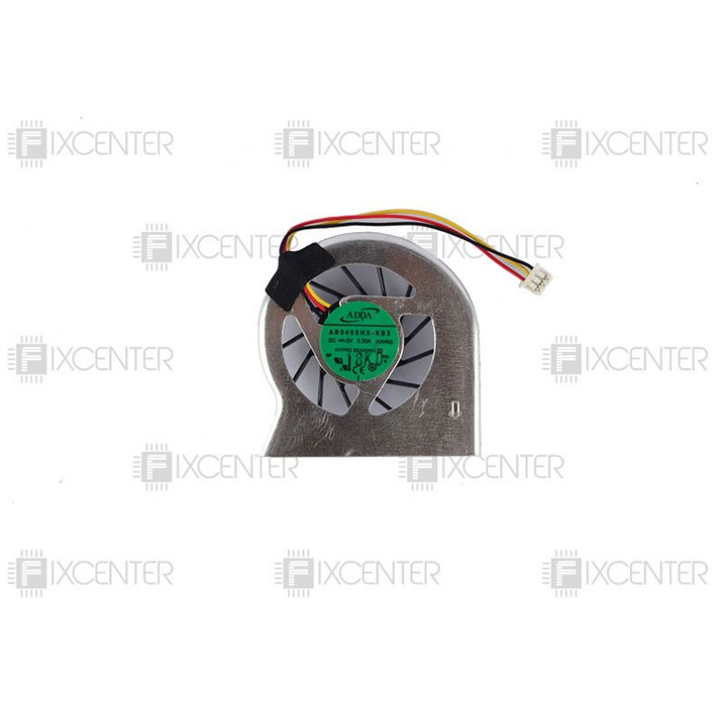 Вентилятор (кулер) для ноутбука Aсer Aspire One D250, ZG5, KAV10, KAV60