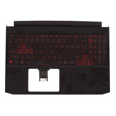 Б/У корпус (лицевая панель и клавиатура) AP336000101-HA25 для ноутбука Acer Nitro 5 AN515-44, Лицевая панель (Cover-C)