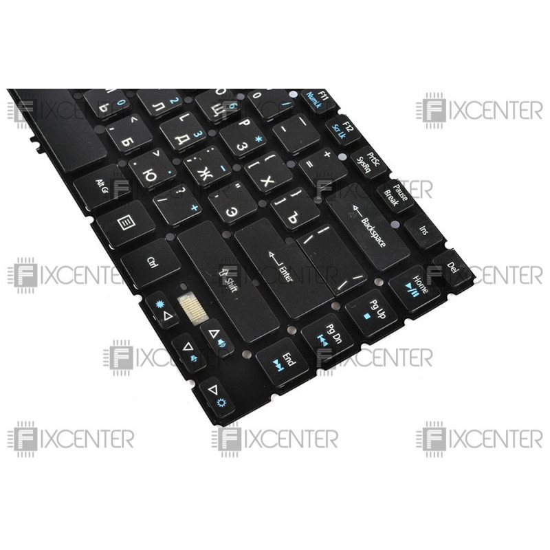 Клавиатура ноутбука для Acer Aspire M3-481, M5-481, V5-431, V5-471